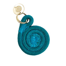 Keyring - Teal