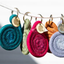 Keyring - Teal