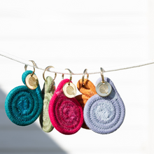 Keyring - Teal