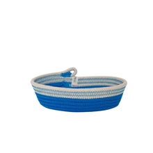 Petite Oval Basket - Neon