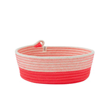 Essential Oval Basket - Neon