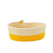 Essential Oval Basket - Neon