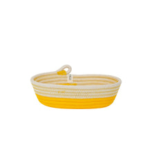 Petite Oval Basket - Neon