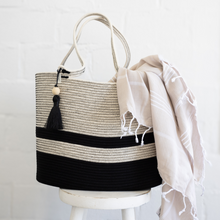Shopper Bag - Liquorice
