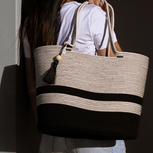 Shopper Bag - Liquorice