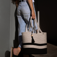 Shopper Bag - Liquorice