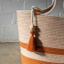 Shopper Bag - Nutmeg