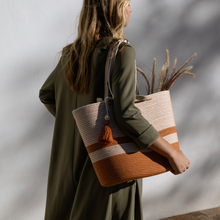 Shopper Bag - Nutmeg