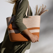Shopper Bag - Nutmeg