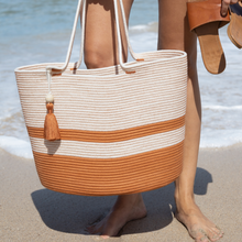 Shopper Bag - Nutmeg