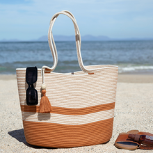 Shopper Bag - Nutmeg