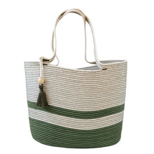 Shopper Bag - Olive