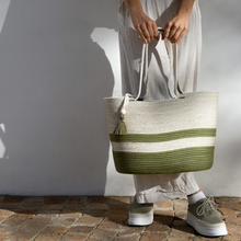 Shopper Bag - Olive