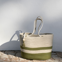 Shopper Bag - Olive