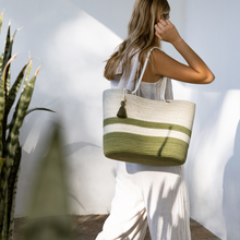 Shopper Bag - Olive