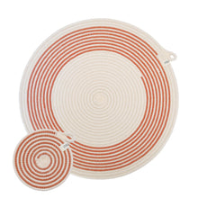 Placemats & Coasters - Intertwined (set of 4 each)