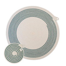 Placemats & Coasters - Intertwined (set of 4 each)