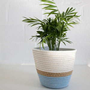 Planter Basket - Coastal Re-Rope™