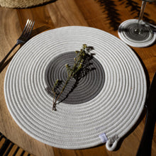 Table Setting Collection - Fog (set of 4 each)
