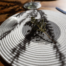 Table Setting Collection - Fog (set of 4 each)