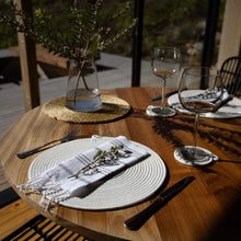 Table Setting Collection - Fog (set of 4 each)