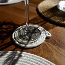 Table Setting Collection - Fog (set of 4 each)