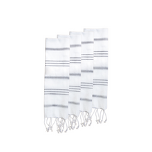 Table Setting Collection - Fog (set of 4 each)