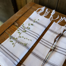 Table Setting Collection - Fog (set of 4 each)
