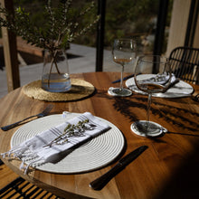 Table Setting Collection - Fog (set of 4 each)