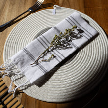 Table Setting Collection - Fog (set of 4 each)