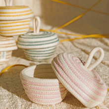 Acorn Basket - Intertwined