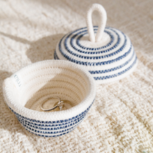 Acorn Basket - Intertwined