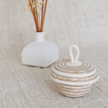 Acorn Basket - Intertwined