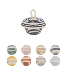 Acorn Basket - Intertwined