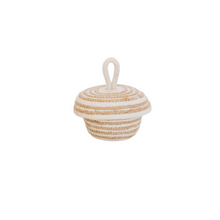 Acorn Basket - Intertwined