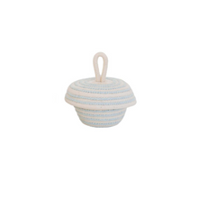 Acorn Basket - Intertwined