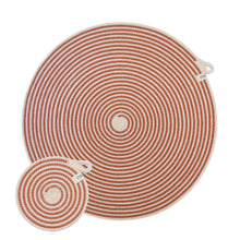 Placemats & Coasters - Intertwined (set of 4 each)