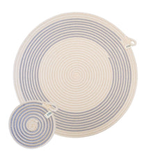 Placemats & Coasters - Intertwined (set of 4 each)
