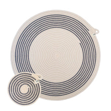 Placemats & Coasters - Intertwined (set of 4 each)