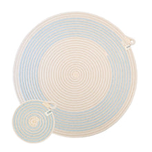Placemats & Coasters - Intertwined (set of 4 each)