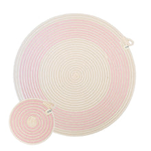 Placemats & Coasters - Intertwined (set of 4 each)