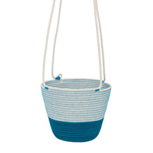 Hanging Planter - Teal