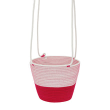 Hanging Planter - Fuchsia