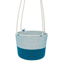 Hanging Planter - Teal
