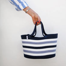 Lollipop Mini Shopper - Fizzy Blue