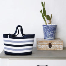 Lollipop Mini Shopper - Fizzy Blue