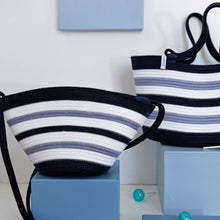 Lollipop Mini Shopper - Fizzy Blue