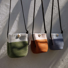 Pinch Bucket - Olive