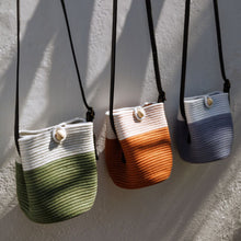 Pinch Bucket - Olive