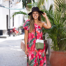 Pinch Bucket - Olive